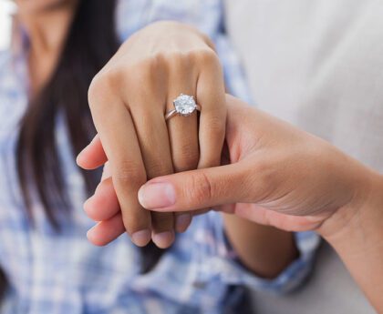 Affordable Luxury: The Best Cheap Diamond Engagement Rings