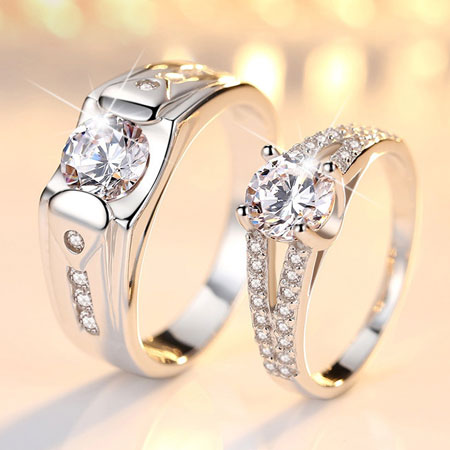 wedding rings