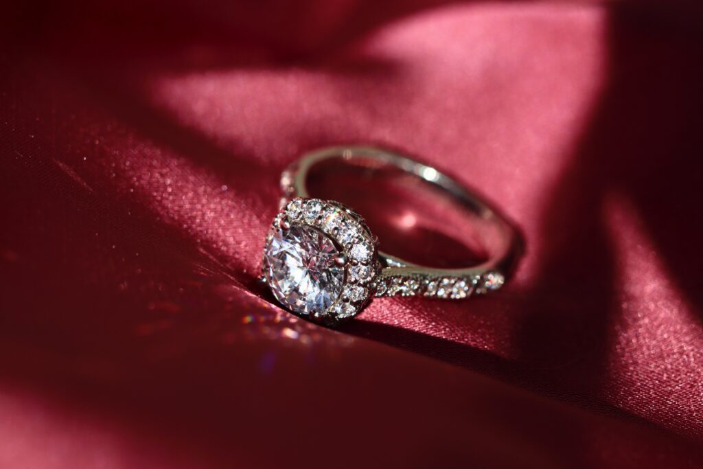 Engagement Rings Online